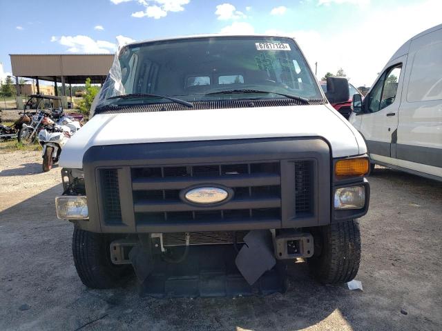 Photo 5 from auction – 2014 FORD ECONOLINE with VIN 1FBSS3BL3EDA74593