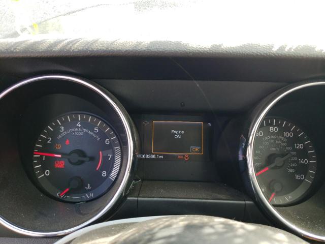 Photo 9 from auction – 2015 FORD MUSTANG 50 with VIN 1FA6P8RF6F5500791