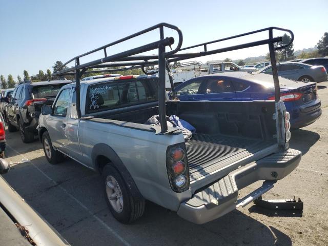 Photo 2 from auction – 2002 NISSAN FRONTIER K with VIN 1N6DD26S52C321685