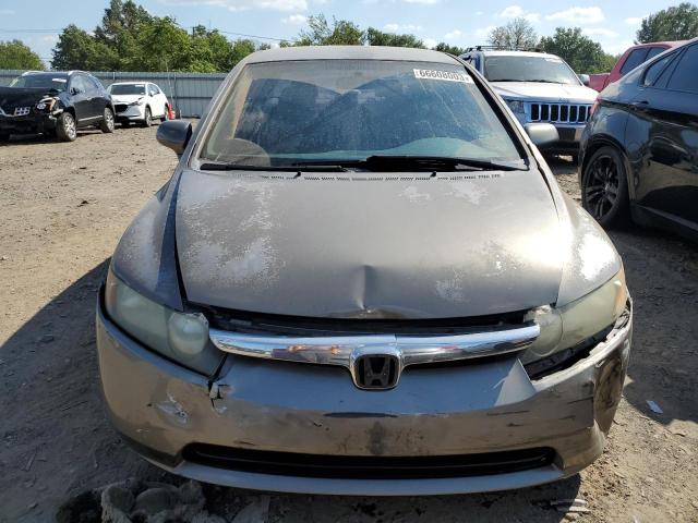 Photo 5 from auction – 2006 HONDA CIVIC LX with VIN 2HGFA16586H516452