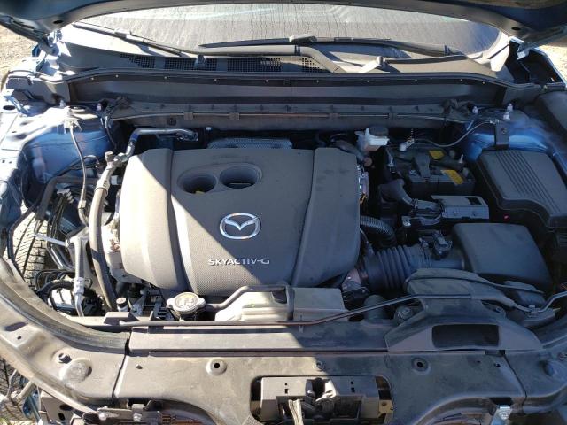 Photo 12 from auction – 2022 MAZDA CX-5 PREFE with VIN JM3KFBCM9N0564651
