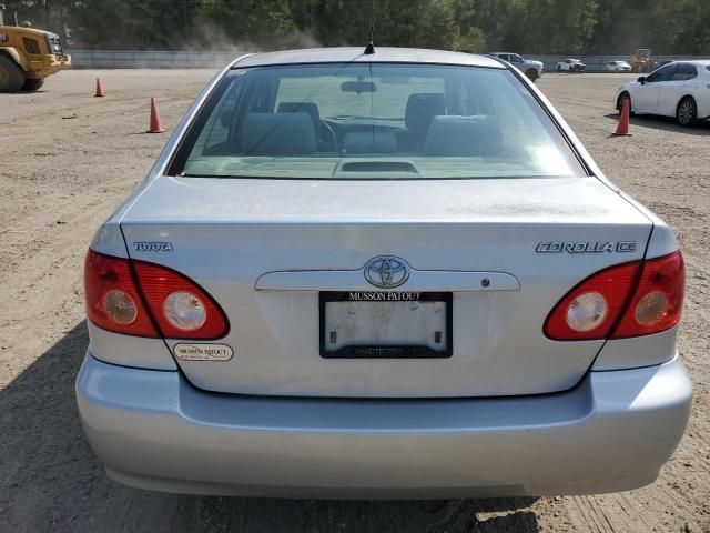 Photo 6 from auction – 2007 TOYOTA COROLLA CE with VIN JTDBR32E770115990