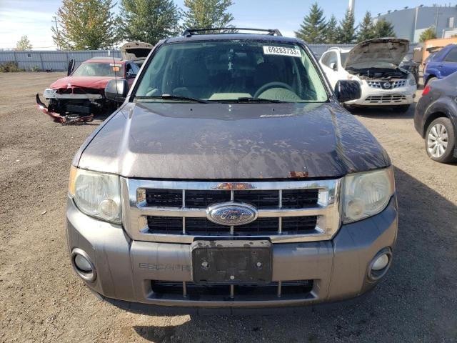 Photo 5 from auction – 2010 FORD ESCAPE XLT with VIN 1FMCU9D78AKA50773