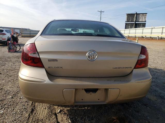 Photo 6 from auction – 2005 BUICK LACROSSE with VIN 2G4WC532351304717