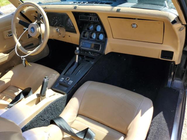 Foto 8 de la subasta – 1981 CHEVROLET CORVETTE con VIN 1G1AY876XBS416384