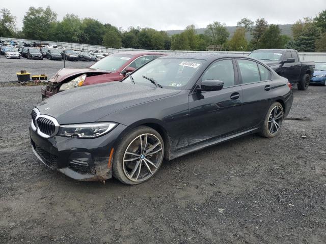 BMW 330XI 2020 with VIN 3MW5R7J06L8B05202 - Photo from auction