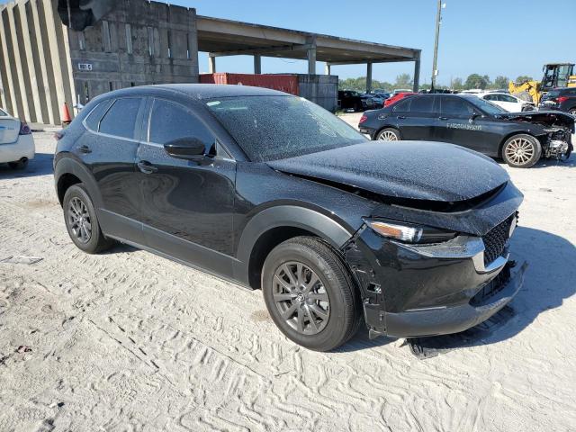 Photo 4 from auction – 2022 MAZDA CX-30 with VIN 3MVDMBAL0NM415395