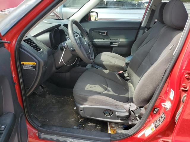 Photo 7 from auction – 2013 KIA SOUL with VIN KNDJT2A56D7632533
