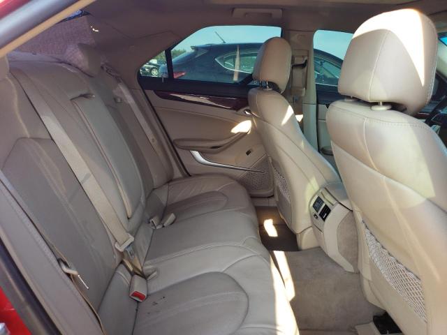 Photo 10 from auction – 2012 CADILLAC CTS PREMIU with VIN 1G6DP5E39C0105690