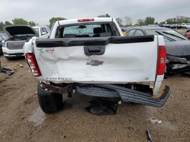Photo 6 from auction – 2007 CHEVROLET SILVERADO with VIN 2GCEC13C671599915