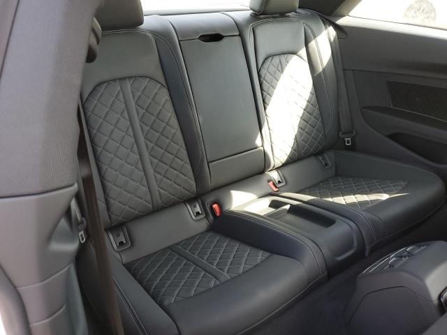 Photo 10 from auction – 2023 AUDI S5 PREMIUM with VIN WAUP4AF53PA014892