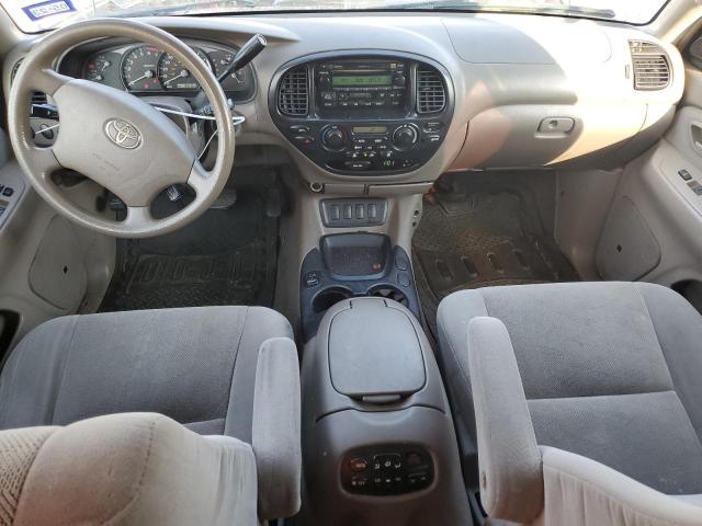 Photo 8 from auction – 2005 TOYOTA SEQUOIA SR with VIN 5TDZT34A85S241179