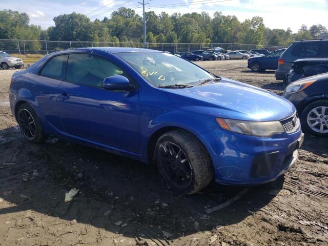 Photo 4 from auction – 2012 KIA FORTE EX with VIN KNAFU6A23C5608200