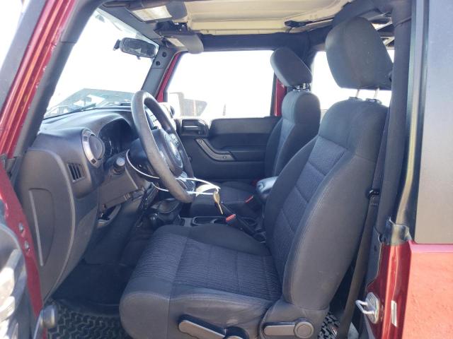 Фото 7 с аукциона – 2011 JEEP WRANGLER S с VIN 1J4AA2D18BL525416