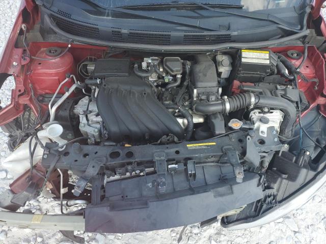 Photo 11 from auction – 2019 NISSAN VERSA S with VIN 3N1CN7APXKL843361