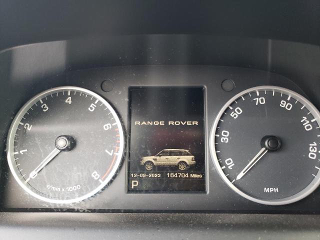 Photo 9 from auction – 2013 LAND ROVER RANGE ROVE with VIN SALSK2D48DA761847