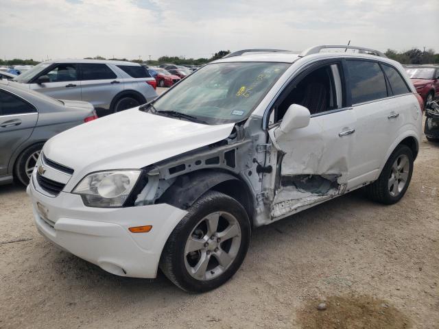 Photo 1 from auction – 2014 CHEVROLET CAPTIVA LT with VIN 3GNAL3EK2ES608990