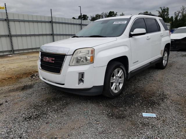 GMC TERRAIN SL 2012 with VIN 2GKALSEK8C6264164 - Photo from auction