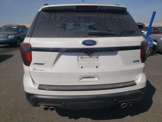 Photo 6 from auction – 2018 FORD EXPLORER S with VIN 1FM5K8GTXJGB74967