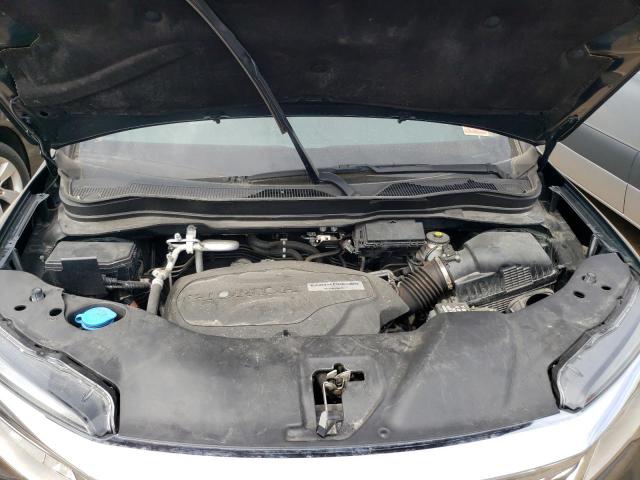 Photo 12 from auction – 2021 HONDA PILOT TOUR with VIN 5FNYF6H97MB004559