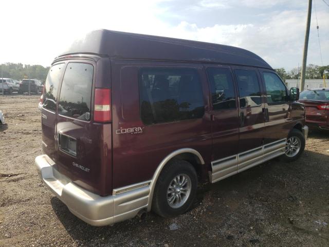 Photo 3 from auction – 2004 CHEVROLET EXPRESS G1 with VIN 1GBFG15T941152135