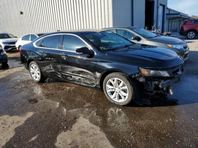 Photo 4 from auction – 2018 CHEVROLET IMPALA LT with VIN 2G1105S33J9149110