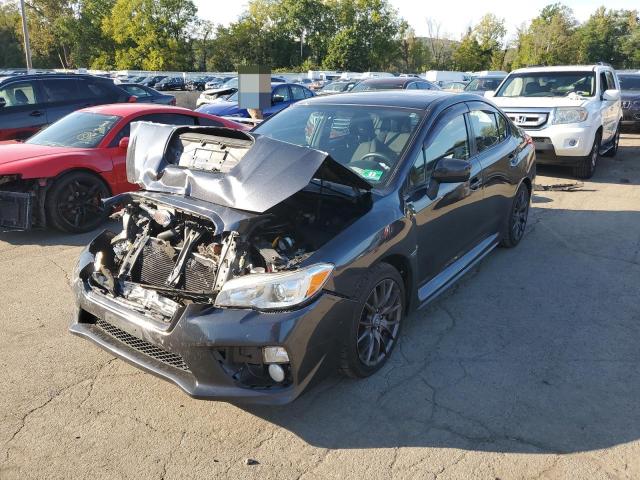 SUBARU WRX PREMIU 2015 with VIN JF1VA1F63F9810141 - Photo from auction