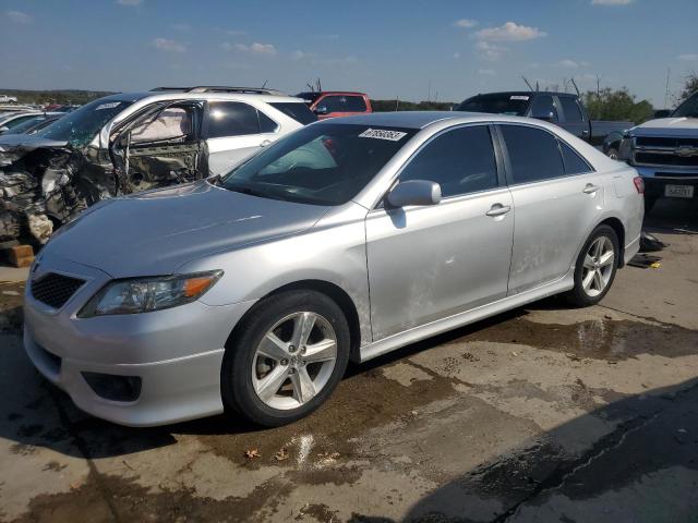 TOYOTA CAMRY BASE 2011 with VIN 4T1BF3EK8BU772935 - Photo from auction