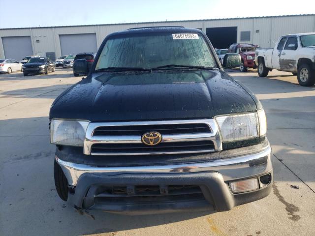 Photo 5 from auction – 1999 TOYOTA 4RUNNER SR with VIN JT3GN86R4X0097304
