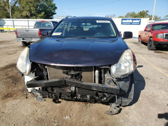 Photo 5 from auction – 2011 NISSAN ROGUE S with VIN JN8AS5MV7BW259607