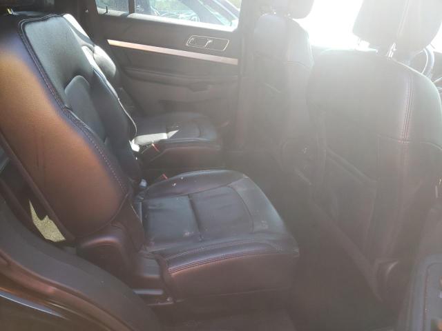 Foto 11 de la subasta – 2017 FORD EXPLORER X con VIN 1FM5K8D82HGD81119