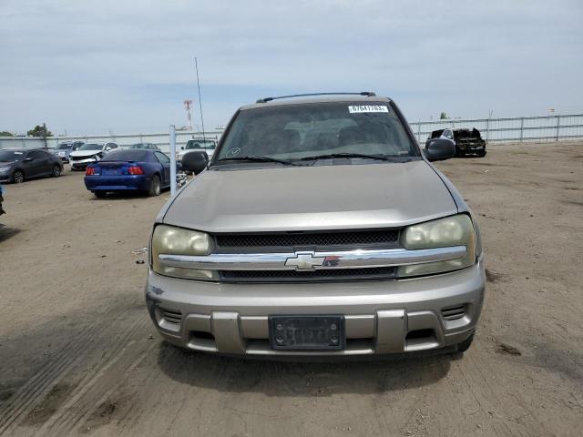 Photo 5 from auction – 2002 CHEVROLET TRAILBLAZE with VIN 1GNDS13S722315410