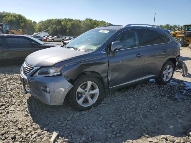 LEXUS RX 350 BAS 2013 with VIN 2T2BK1BA3DC182122 - Photo from auction