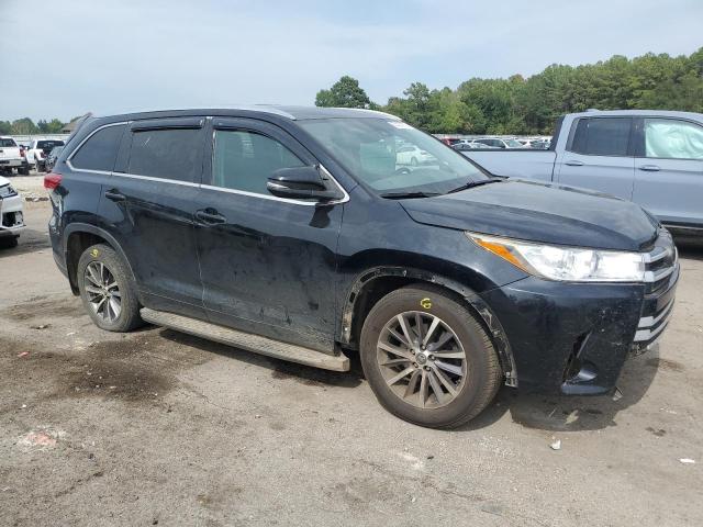 Photo 4 from auction – 2017 TOYOTA HIGHLANDER with VIN 5TDKZRFH3HS514689