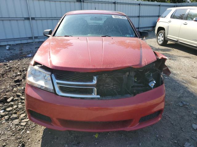 Photo 5 from auction – 2014 DODGE AVENGER SE with VIN 1C3CDZAB6EN148044