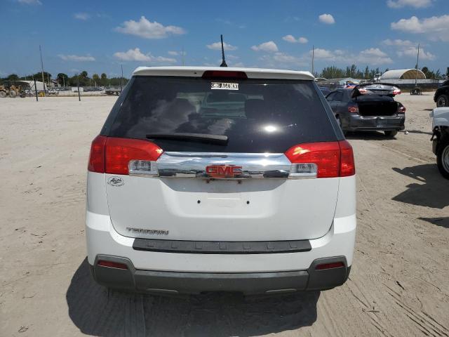 Photo 6 from auction – 2013 GMC TERRAIN SL with VIN 2GKALMEKXD6277060