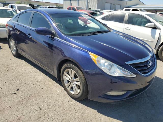Photo 4 from auction – 2013 HYUNDAI SONATA GLS with VIN 5NPEB4AC2DH657259