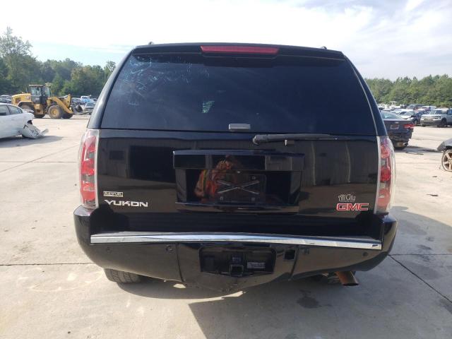 Photo 6 from auction – 2010 GMC YUKON DENA with VIN 1GKUCEEF8AR216327