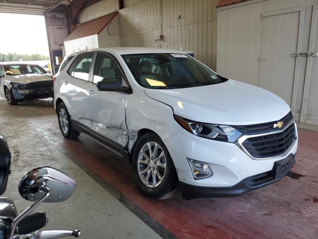 Photo 4 from auction – 2020 CHEVROLET EQUINOX LS with VIN 3GNAXSEVXLS652452