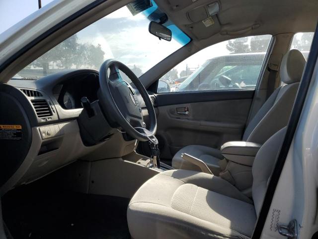 Photo 7 from auction – 2007 KIA SPECTRA EX with VIN KNAFE122275486191