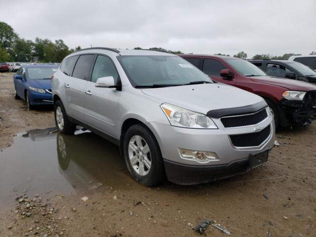 Photo 4 from auction – 2011 CHEVROLET TRAVERSE L with VIN 1GNKRGED3BJ328391