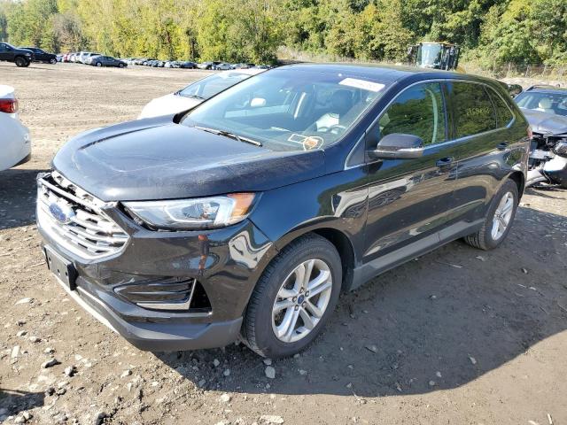 FORD EDGE SEL 2020 with VIN 2FMPK4J92LBA18009 - Photo from auction