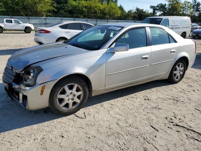 CADILLAC CTS HI FEA 2006 with VIN 1G6DP577060128554 - Photo from auction