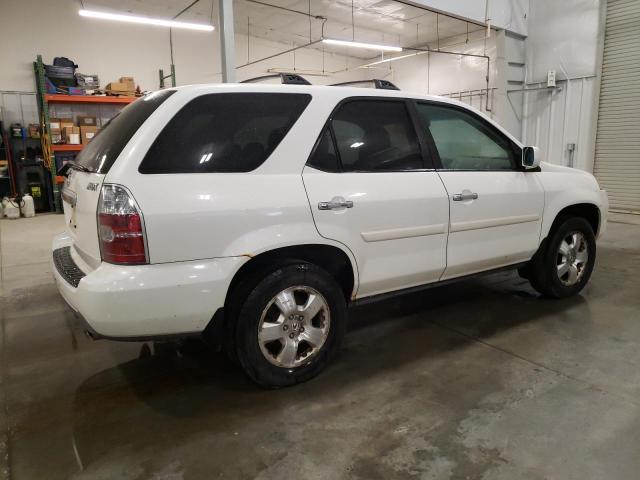 Photo 3 from auction – 2005 ACURA MDX with VIN 2HNYD18275H558248