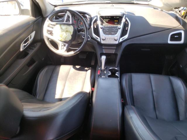 Photo 8 from auction – 2013 GMC TERRAIN SL with VIN 2GKALUEK2D6302212