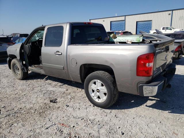 Photo 2 from auction – 2008 CHEVROLET SILV1500 4 with VIN 3GCEC13068G297085