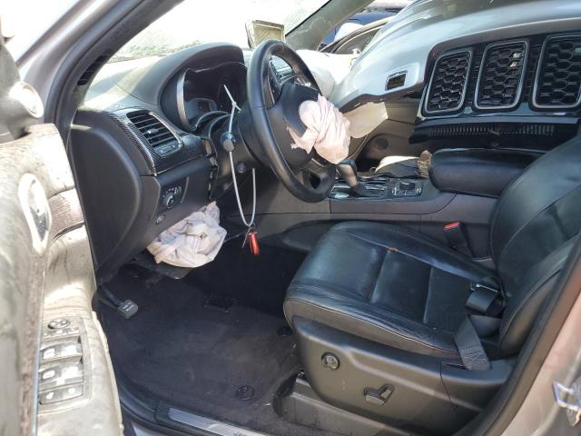Photo 7 from auction – 2018 JEEP GRAND CHER with VIN 1C4RJFCG4JC424748