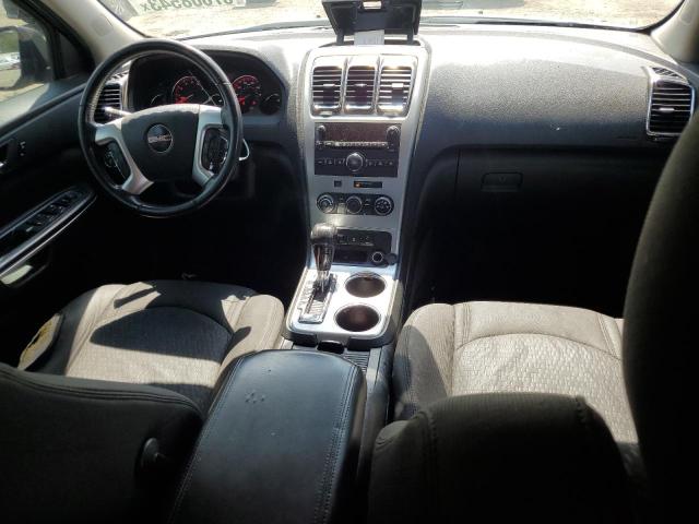 Photo 8 from auction – 2010 GMC ACADIA SLE with VIN 1GKLRLED2AJ125582
