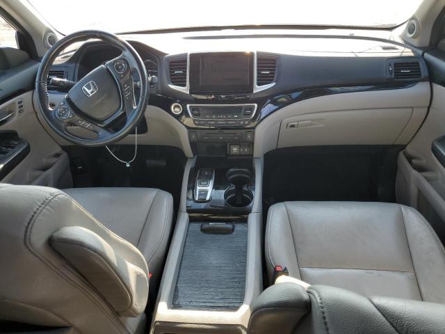 Photo 8 from auction – 2018 HONDA PILOT TOUR with VIN 5FNYF5H91JB027664
