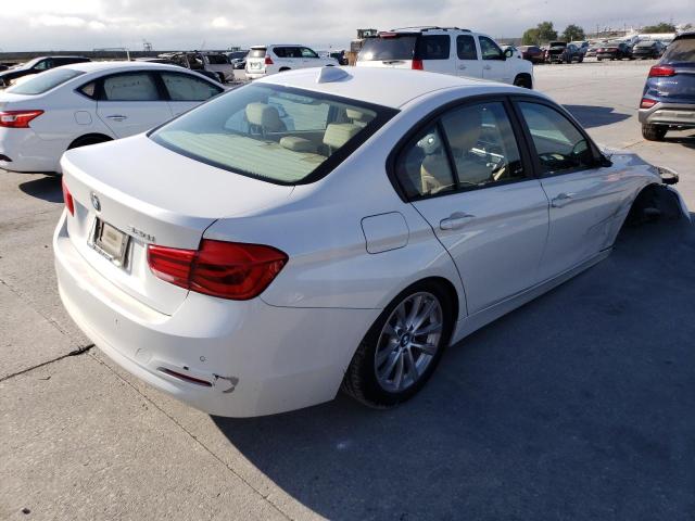 Photo 3 from auction – 2016 BMW 320 I with VIN WBA8E1G54GNT99534